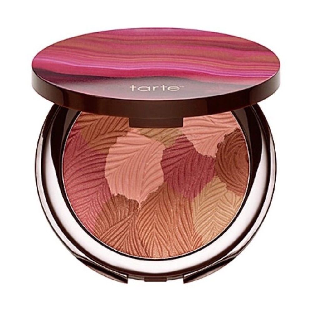 Last One!! Tarte Bronzer Blush Amazonian Clay NEW